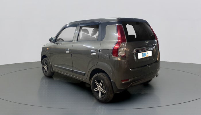 2021 Maruti New Wagon-R LXI CNG 1.0 L, CNG, Manual, 26,440 km, Left Back Diagonal
