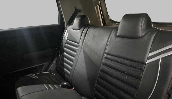 2021 Maruti New Wagon-R LXI CNG 1.0 L, CNG, Manual, 26,440 km, Right Side Rear Door Cabin
