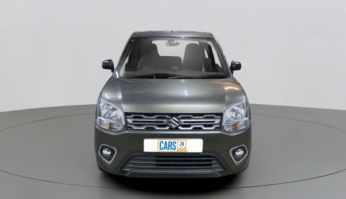 2021 Maruti New Wagon-R LXI CNG 1.0 L, CNG, Manual, 26,440 km, Front