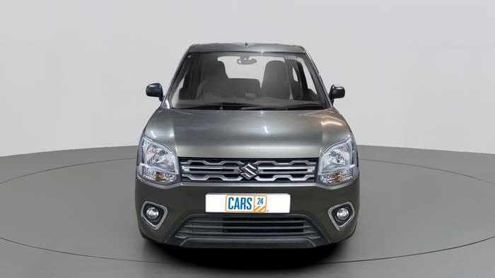 2021 Maruti New Wagon-R LXI CNG 1.0 L, CNG, Manual, 26,440 km, Front