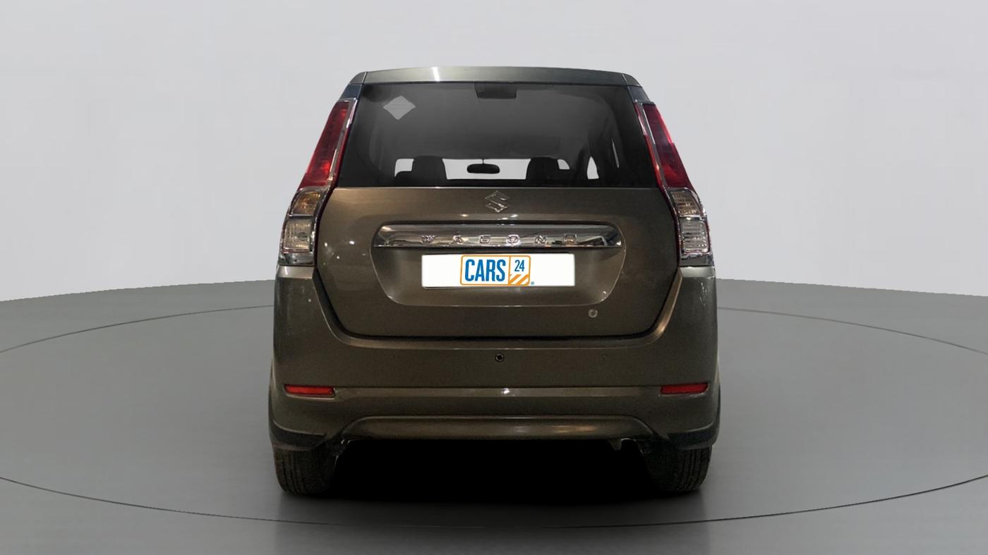 2021 Maruti New Wagon-R LXI CNG 1.0 L, CNG, Manual, 26,440 km, Back/Rear