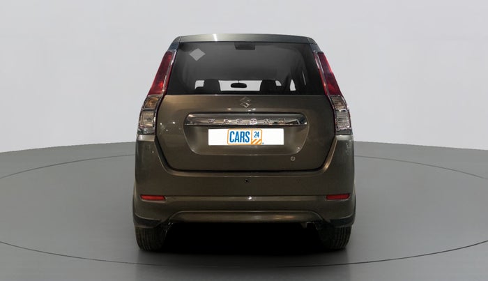 2021 Maruti New Wagon-R LXI CNG 1.0 L, CNG, Manual, 26,440 km, Back/Rear