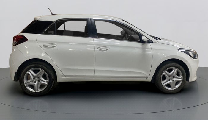 2017 Hyundai Elite i20 ASTA 1.2, Petrol, Manual, 24,879 km, Right Side View
