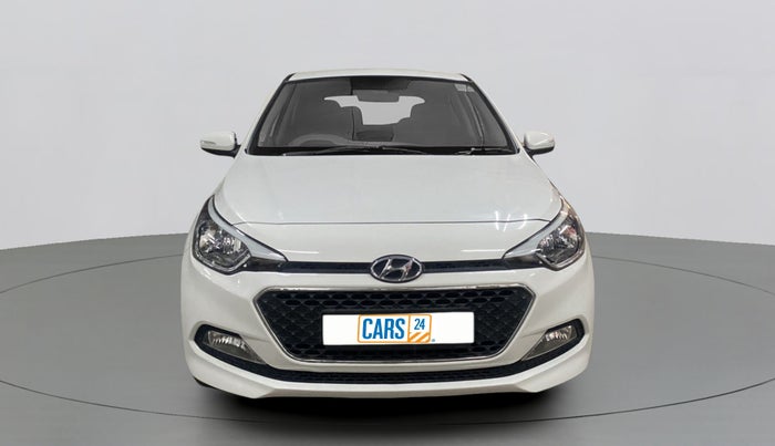 2017 Hyundai Elite i20 ASTA 1.2, Petrol, Manual, 24,879 km, Front