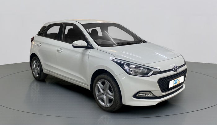 2017 Hyundai Elite i20 ASTA 1.2, Petrol, Manual, 24,879 km, Right Front Diagonal