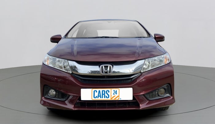 2015 Honda City V MT PETROL, Petrol, Manual, 71,864 km, Front