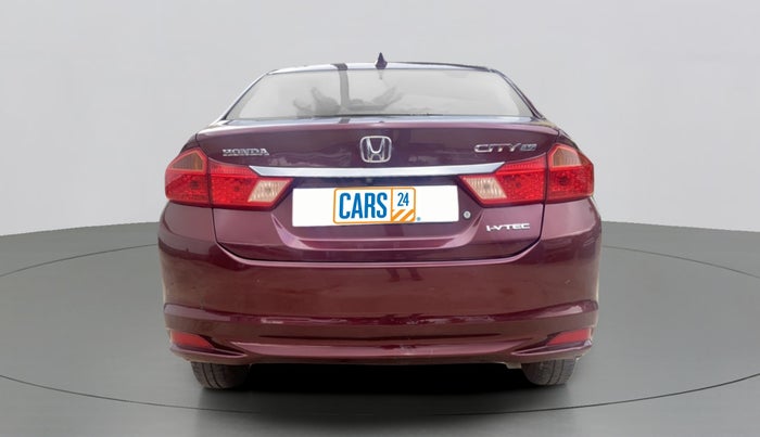 2015 Honda City V MT PETROL, Petrol, Manual, 71,864 km, Back/Rear
