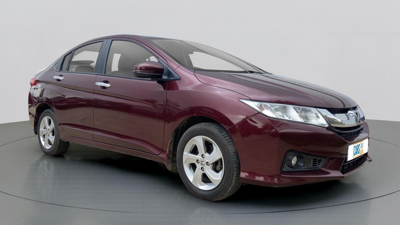 2015 Honda City V MT PETROL, Petrol, Manual, 71,864 km, SRP