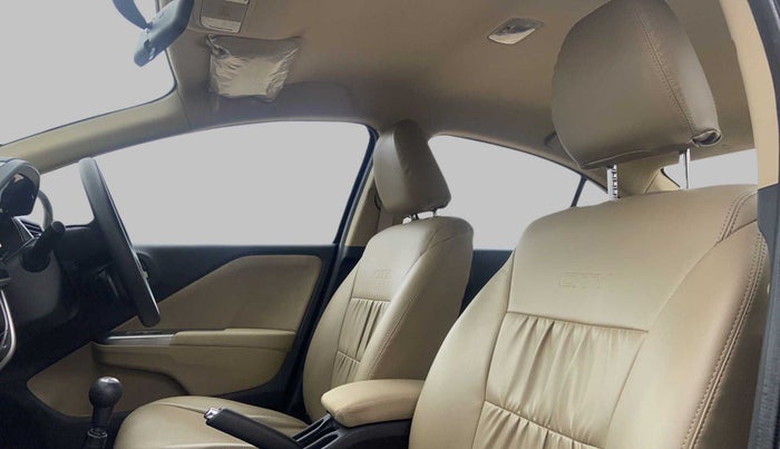 2015 Honda City V MT PETROL, Petrol, Manual, 71,864 km, Right Side Front Door Cabin