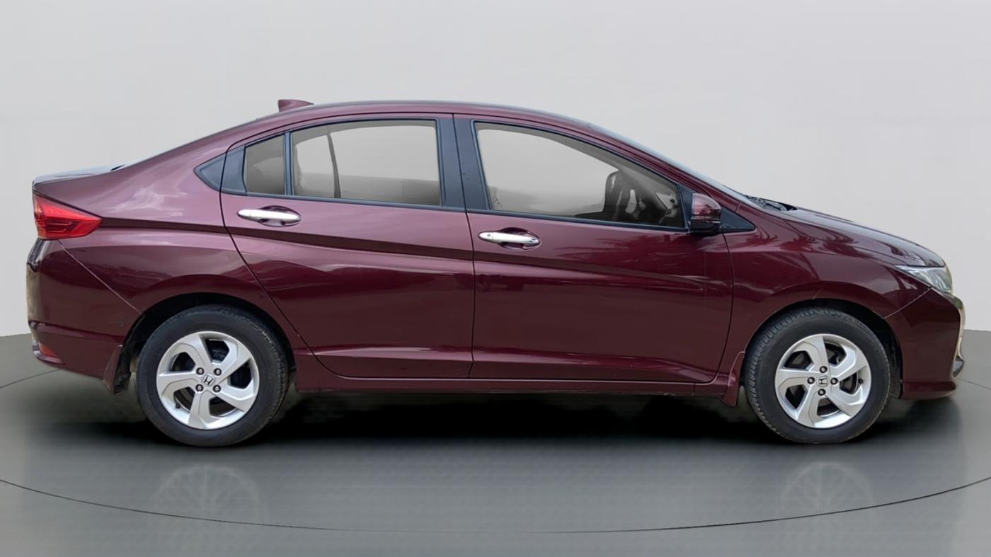 2015 Honda City V MT PETROL, Petrol, Manual, 71,864 km, Right Side View