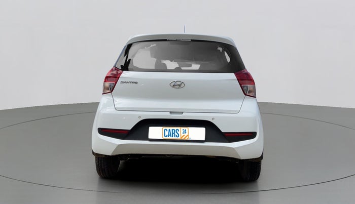 2021 Hyundai NEW SANTRO 1.1 MAGNA MT, Petrol, Manual, 22,984 km, Back/Rear