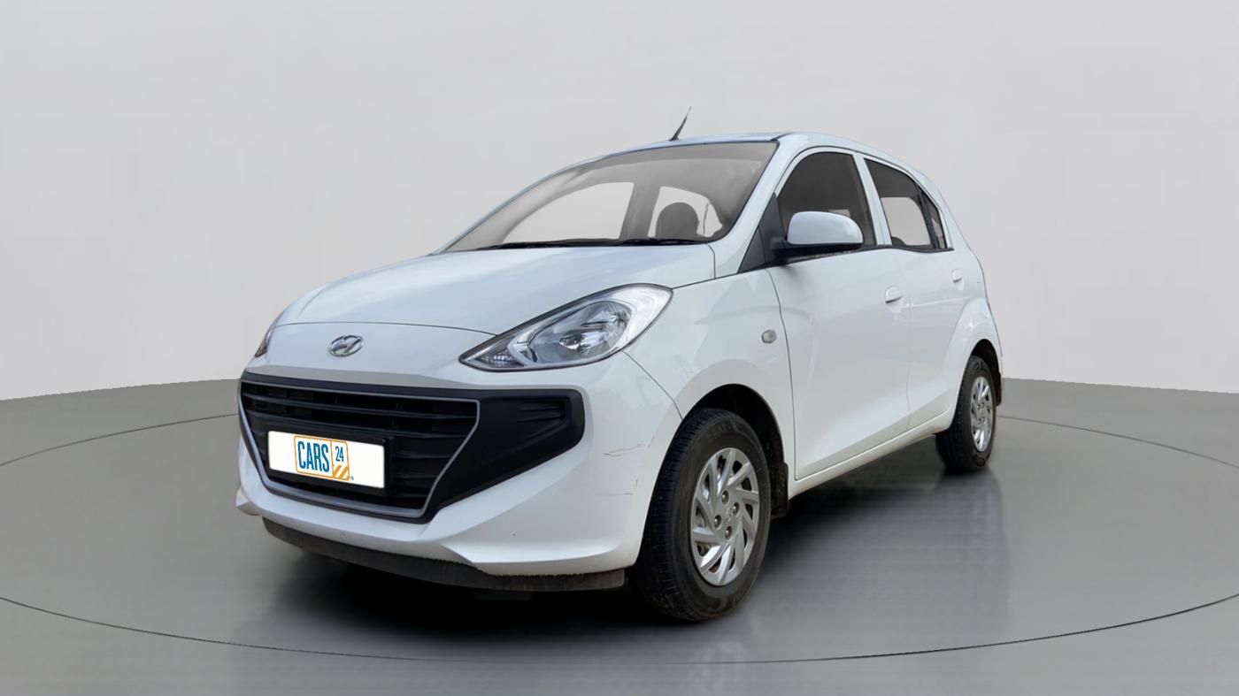 2021 Hyundai NEW SANTRO 1.1 MAGNA MT, Petrol, Manual, 22,984 km, Left Front Diagonal