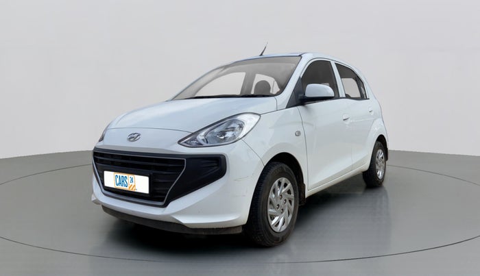 2021 Hyundai NEW SANTRO 1.1 MAGNA MT, Petrol, Manual, 22,984 km, Left Front Diagonal