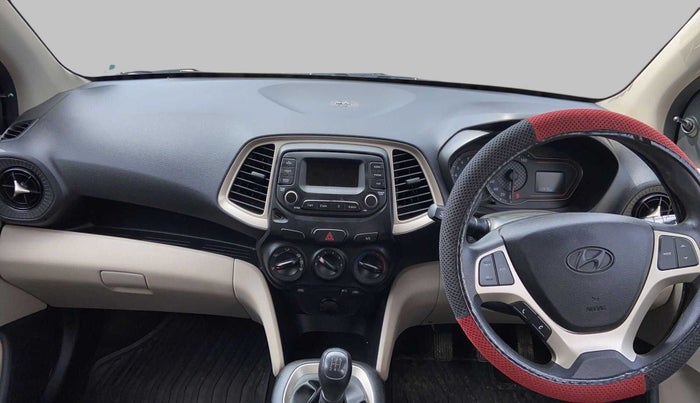 2021 Hyundai NEW SANTRO 1.1 MAGNA MT, Petrol, Manual, 22,984 km, Dashboard