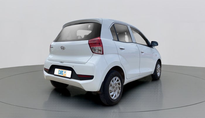 2021 Hyundai NEW SANTRO 1.1 MAGNA MT, Petrol, Manual, 22,984 km, Right Back Diagonal