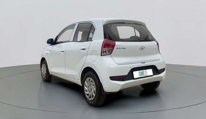 2021 Hyundai NEW SANTRO 1.1 MAGNA MT, Petrol, Manual, 22,984 km, Left Back Diagonal