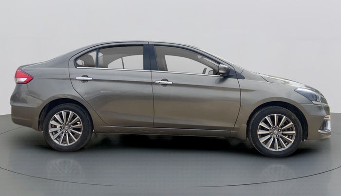 2020 Maruti Ciaz ALPHA 1.5 MT VTVT SHVS, Petrol, Manual, 15,790 km, Right Side View