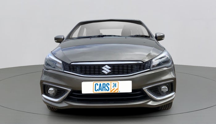 2020 Maruti Ciaz ALPHA 1.5 MT VTVT SHVS, Petrol, Manual, 15,790 km, Front