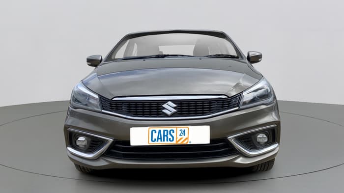2020 Maruti Ciaz ALPHA 1.5 MT VTVT SHVS, Petrol, Manual, 15,790 km, Front
