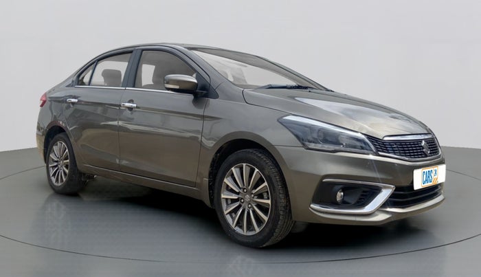 2020 Maruti Ciaz ALPHA 1.5 MT VTVT SHVS, Petrol, Manual, 15,790 km, SRP