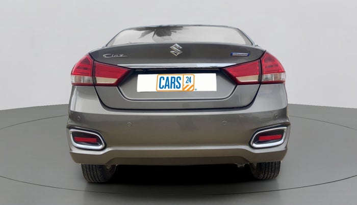 2020 Maruti Ciaz ALPHA 1.5 MT VTVT SHVS, Petrol, Manual, 15,790 km, Back/Rear