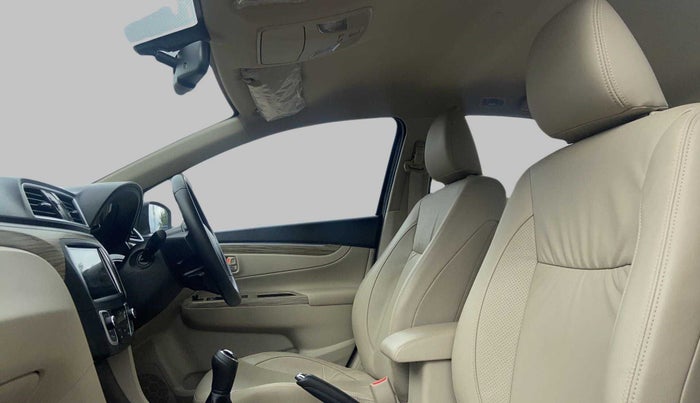 2020 Maruti Ciaz ALPHA 1.5 MT VTVT SHVS, Petrol, Manual, 15,790 km, Right Side Front Door Cabin