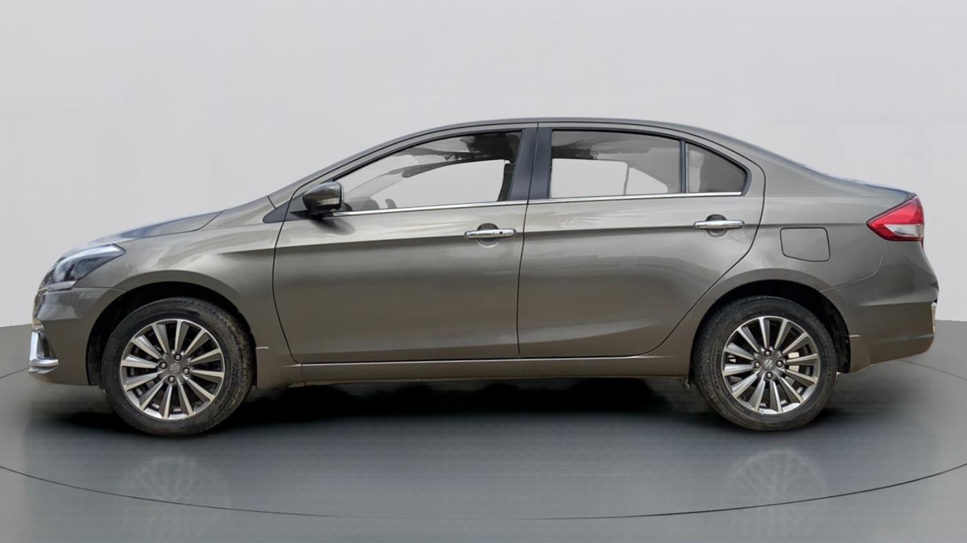 2020 Maruti Ciaz ALPHA 1.5 MT VTVT SHVS, Petrol, Manual, 15,790 km, Left Side