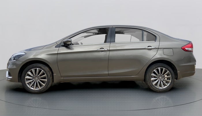 2020 Maruti Ciaz ALPHA 1.5 MT VTVT SHVS, Petrol, Manual, 15,790 km, Left Side