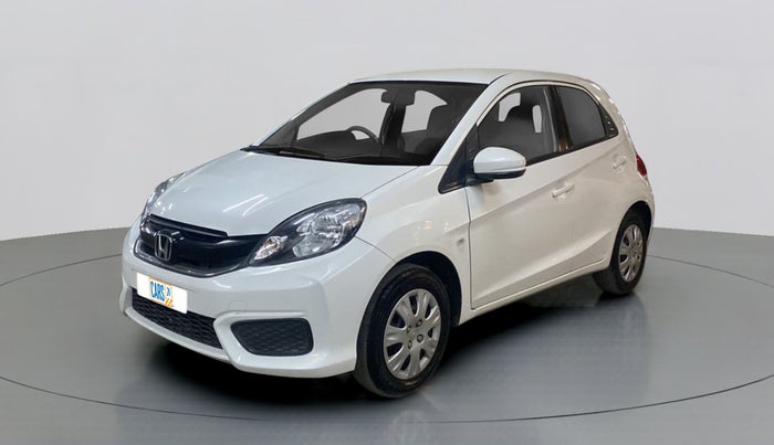 2016 Honda Brio 1.2 S MT I VTEC, Petrol, Manual, 27,173 km, Left Front Diagonal