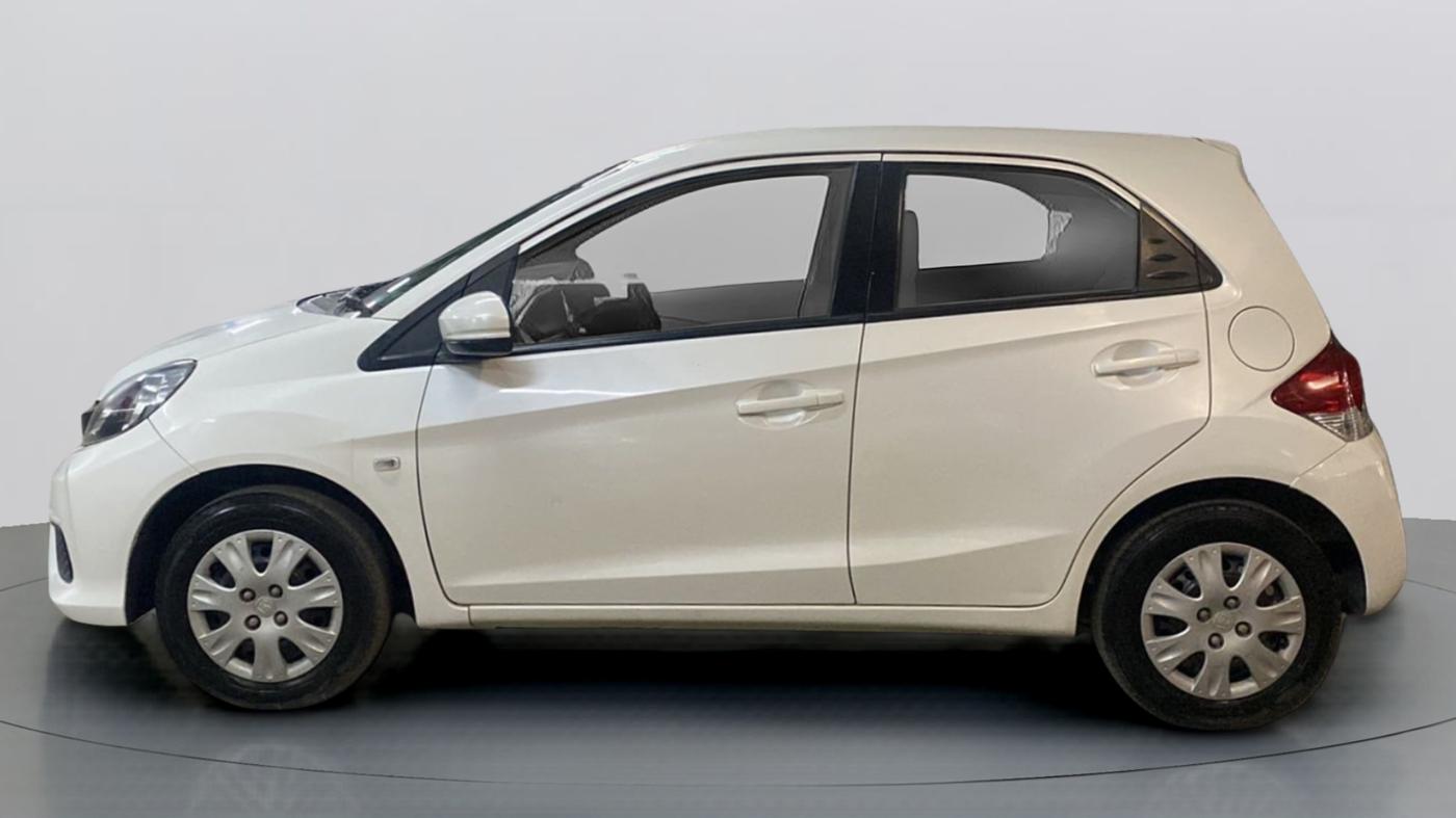 2016 Honda Brio 1.2 S MT I VTEC, Petrol, Manual, 27,173 km, Left Side