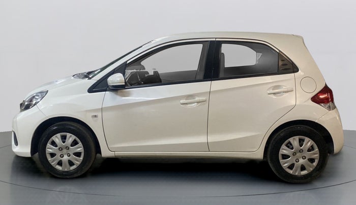 2016 Honda Brio 1.2 S MT I VTEC, Petrol, Manual, 27,173 km, Left Side