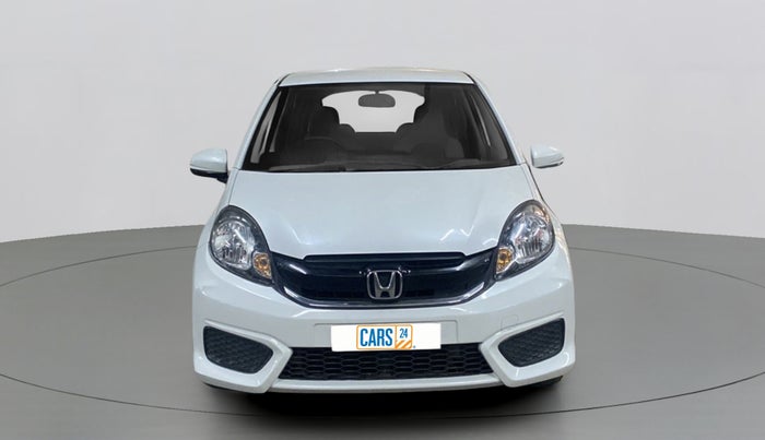 2016 Honda Brio 1.2 S MT I VTEC, Petrol, Manual, 27,173 km, Front