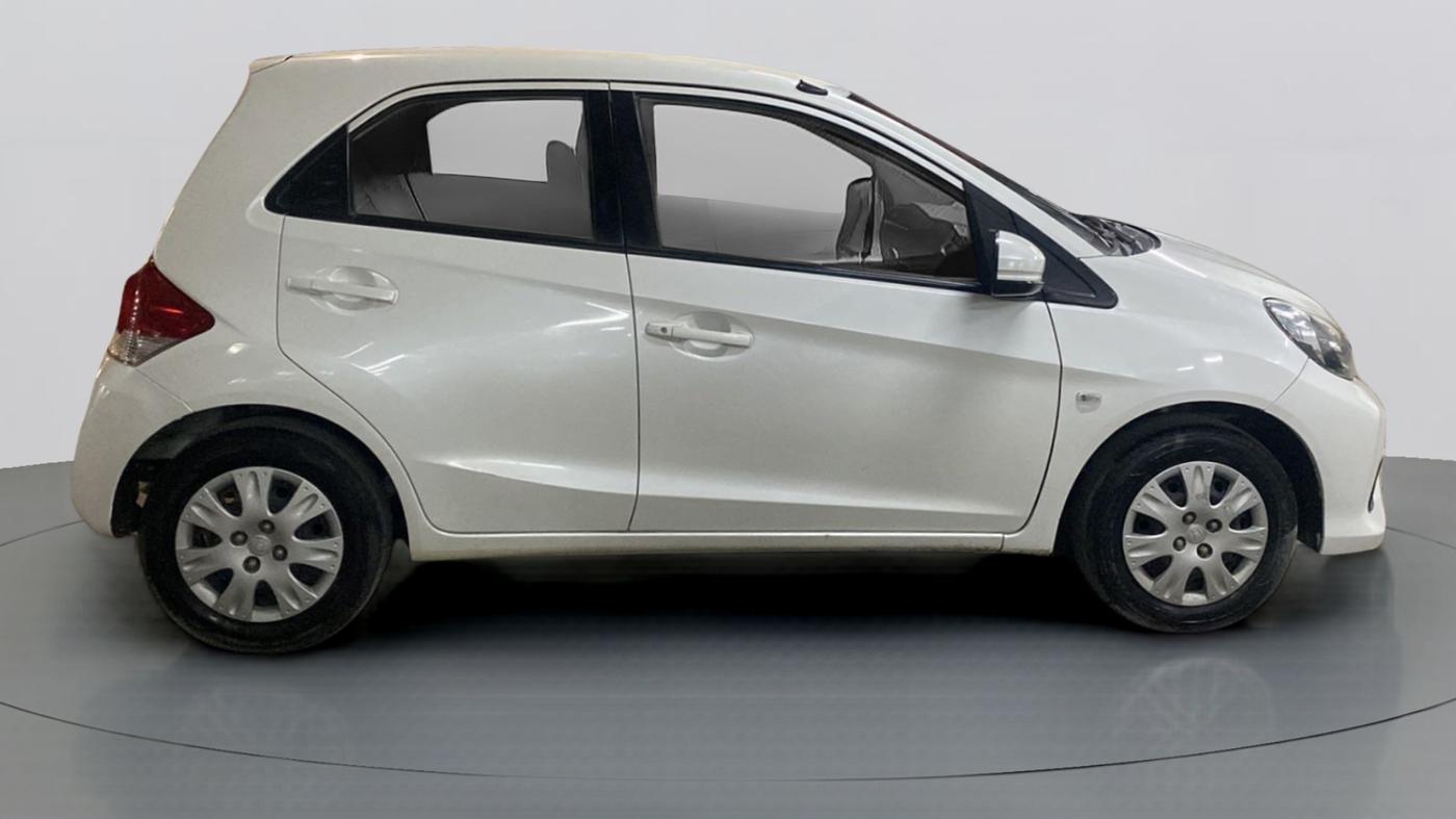 2016 Honda Brio 1.2 S MT I VTEC, Petrol, Manual, 27,173 km, Right Side View