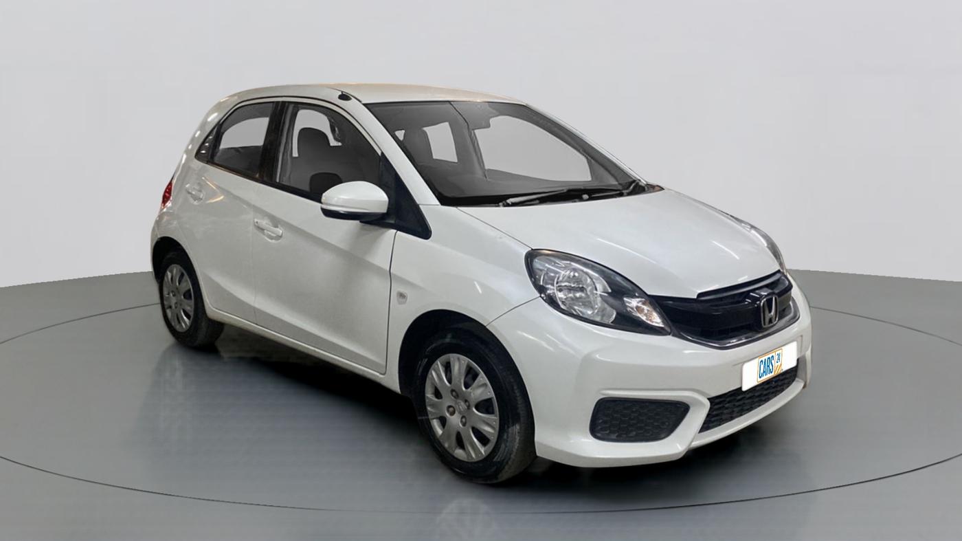 2016 Honda Brio 1.2 S MT I VTEC, Petrol, Manual, 27,173 km, SRP