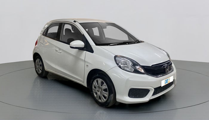 2016 Honda Brio 1.2 S MT I VTEC, Petrol, Manual, 27,173 km, Right Front Diagonal
