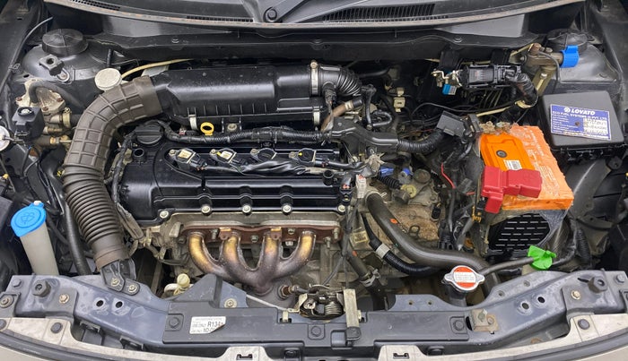 2018 Maruti Swift VXI D, CNG, Manual, 78,851 km, Open Bonet
