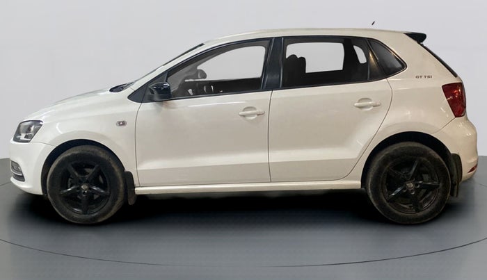 2015 Volkswagen Polo GT TSI 1.2 PETROL AT, Petrol, Automatic, 44,169 km, Left Side