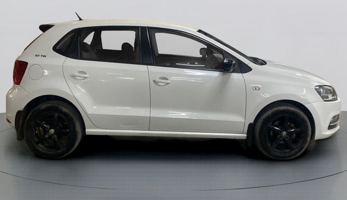 2015 Volkswagen Polo GT TSI 1.2 PETROL AT, Petrol, Automatic, 44,169 km, Right Side View