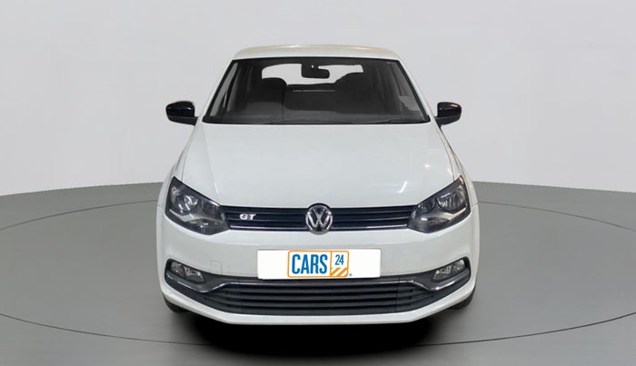 2015 Volkswagen Polo GT TSI 1.2 PETROL AT, Petrol, Automatic, 44,169 km, Front