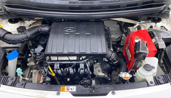 2018 Hyundai Grand i10 MAGNA 1.2 VTVT, Petrol, Manual, 12,580 km, Open Bonet