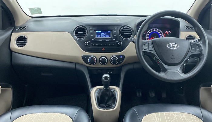 2018 Hyundai Grand i10 MAGNA 1.2 VTVT, Petrol, Manual, 12,580 km, Dashboard