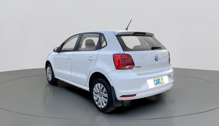 2018 Volkswagen Polo COMFORTLINE 1.0 PETROL, Petrol, Manual, 74,840 km, Left Back Diagonal