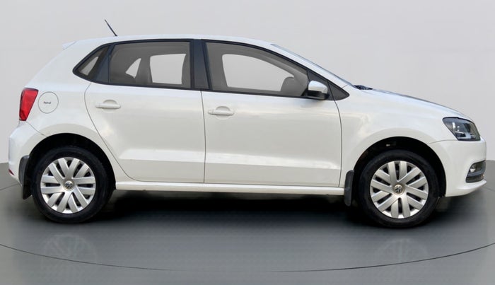 2018 Volkswagen Polo COMFORTLINE 1.0 PETROL, Petrol, Manual, 74,840 km, Right Side View