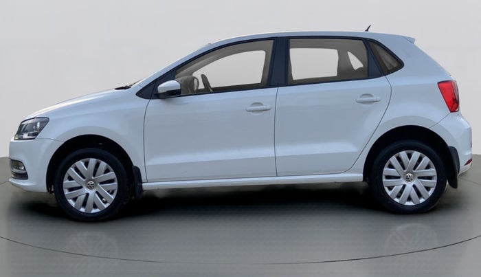 2018 Volkswagen Polo COMFORTLINE 1.0 PETROL, Petrol, Manual, 74,840 km, Left Side