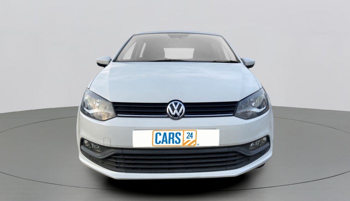 2018 Volkswagen Polo COMFORTLINE 1.0 PETROL, Petrol, Manual, 74,840 km, Front