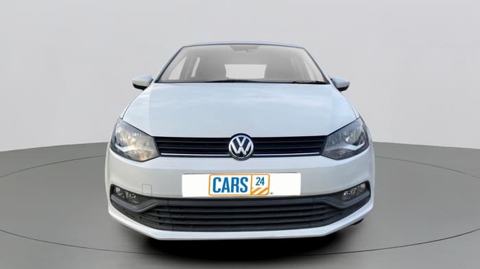 2018 Volkswagen Polo COMFORTLINE 1.0 PETROL, Petrol, Manual, 74,840 km, Front