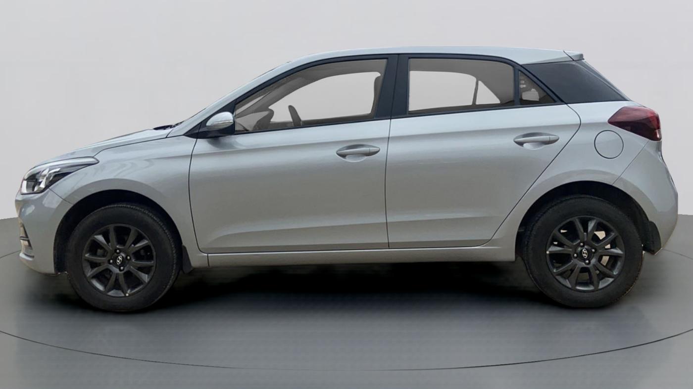 2019 Hyundai Elite i20 1.2 SPORTS PLUS VTVT CVT, Petrol, Automatic, 39,100 km, Left Side