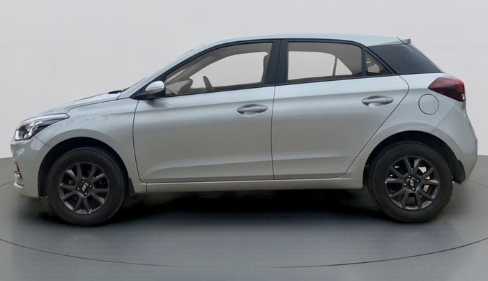 2019 Hyundai Elite i20 1.2 SPORTS PLUS VTVT CVT, Petrol, Automatic, 39,100 km, Left Side