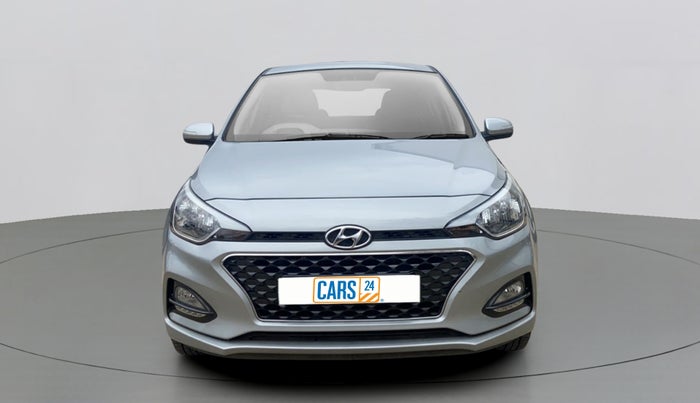 2019 Hyundai Elite i20 1.2 SPORTS PLUS VTVT CVT, Petrol, Automatic, 39,100 km, Front