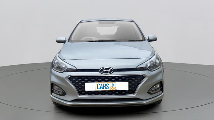 2019 Hyundai Elite i20 1.2 SPORTS PLUS VTVT CVT, Petrol, Automatic, 39,100 km, Front
